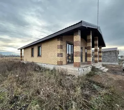 Дом в Башкортостан, Уфимский район, Русско-Юрмашский сельсовет, д. ...