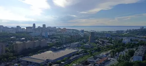 1-к кв. Приморский край, Владивосток ул. Жигура, 12А (40.0 м)