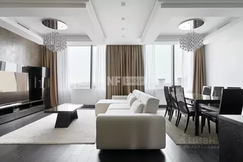 4-к кв. Москва Мосфильмовская ул., 8 (180.8 м)