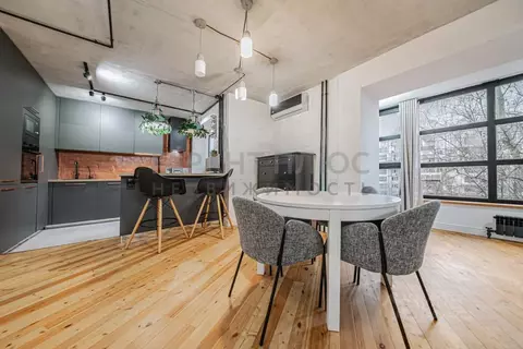 3-к кв. Липецкая область, Липецк ул. М. Горького, 15 (80.0 м)