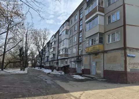 2-комнатная квартира: Тула, улица Тимирязева, 101к6 (45 м)