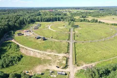 Участок в Московская область, Истра муниципальный округ, д. Большое ...