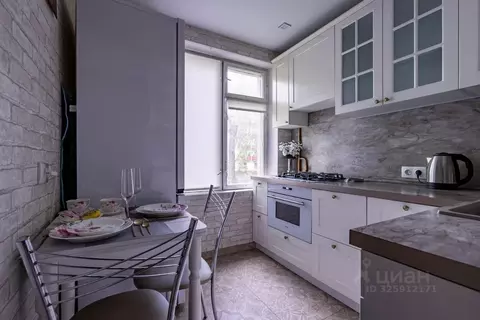 2-к кв. Москва ул. Лобачевского, 80 (45.0 м)