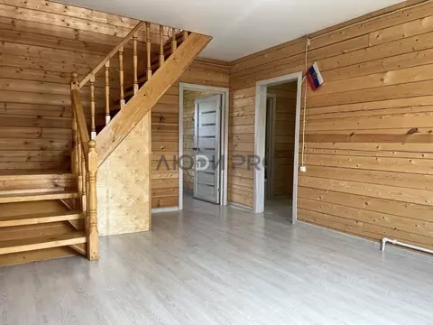 Дом в Башкортостан, Уфа Тимашево мкр, ул. Ташкентская, 62 (105 м)