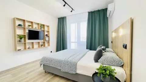 1-к кв. Башкортостан, Уфа ул. Менделеева, 128к1 (40.0 м)