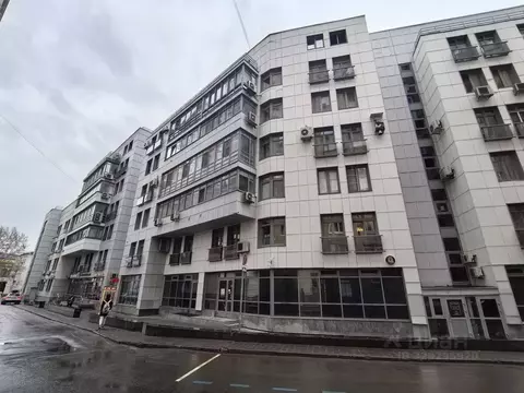 Помещение свободного назначения в Москва Весковский пер., 3 (143 м)