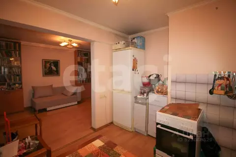 2-к кв. Красноярский край, Красноярск ул. Малиновского, 2А (47.8 м)