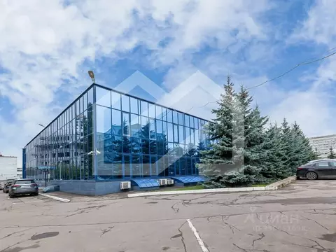 Помещение свободного назначения в Москва ул. Наметкина, 10АК1 (4444 м)