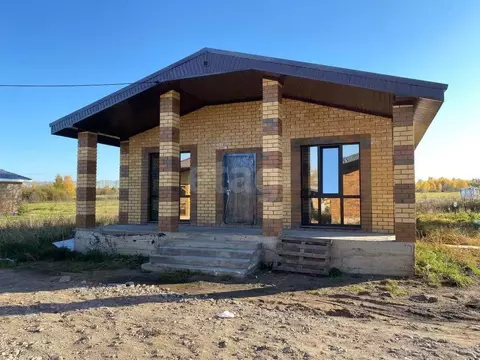 Дом в Башкортостан, Уфимский район, Русско-Юрмашский сельсовет, д. ...