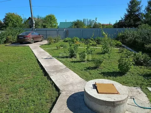 Дом в Башкортостан, Уфимский район, Авдонский сельсовет, Весна СНТ  ...