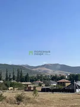 Участок в Крым, Симферопольский район, Добровское с/пос, с. Заречное ...