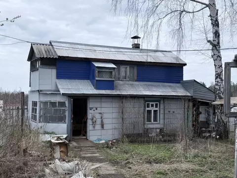 Дом в Томская область, Томский район, д. Большое Протопопово, Авиатор ...