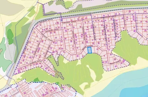 Участок в Нижегородская область, Нижний Новгород Михальчиково кп, ...