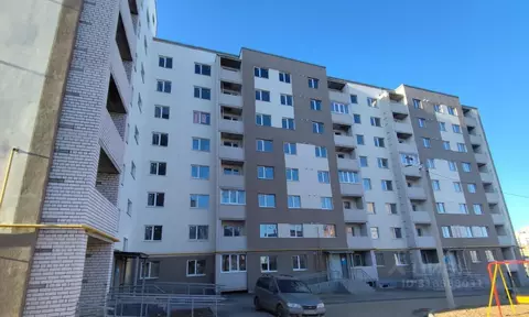 1-к кв. Владимирская область, Владимир ул. Всесвятская, 15 (31.5 м)