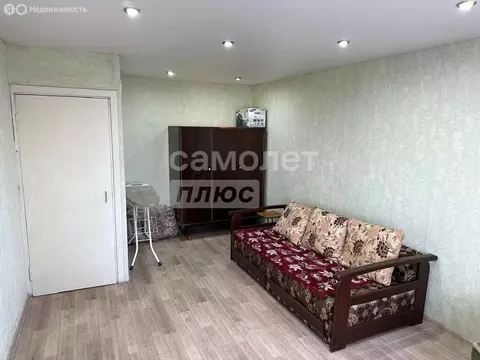 1-комнатная квартира: Парковый, улица Дружбы, 2 (34.4 м)