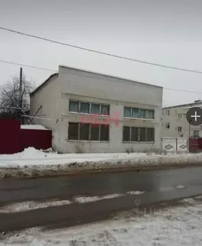 Производственное помещение в Курганская область, Курган ул. Гайдара, ...