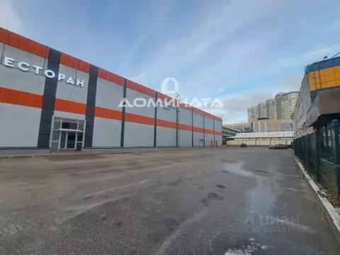 Помещение свободного назначения в Санкт-Петербург Камышовая ул., 17к1 ...