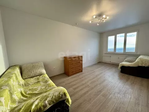 1-к кв. Липецкая область, Липецк ул. Механизаторов, 15А (37.3 м)