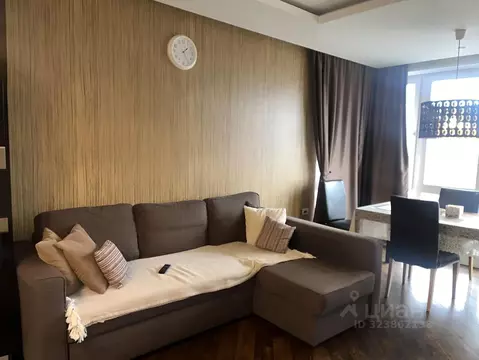 3-к кв. Москва Хорошевское ш., 12к1 (80.0 м)