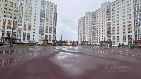 2-к кв. Башкортостан, Уфа ул. Гази Загитова, 11/1 (48.8 м)