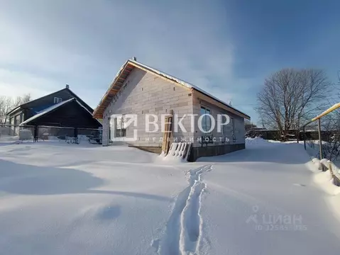 Дом в Ивановская область, Тейково ул. 2-я Береговая, 25 (95 м)