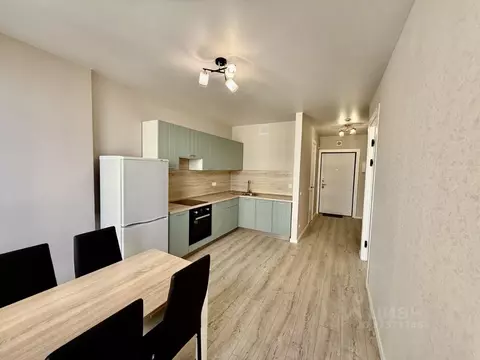 1-к кв. Московская область, Красногорск ул. Тенистых Аллей, 1к2 (35.0 ...