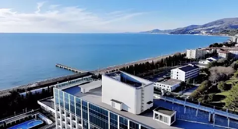 Студия Краснодарский край, Сочи Адлер жилрайон, ул. Ленина, 219уч12 ...