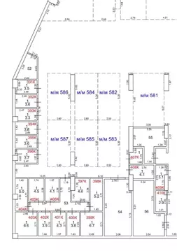 Гараж в Москва Причальный проезд, 10к1 (4 м)