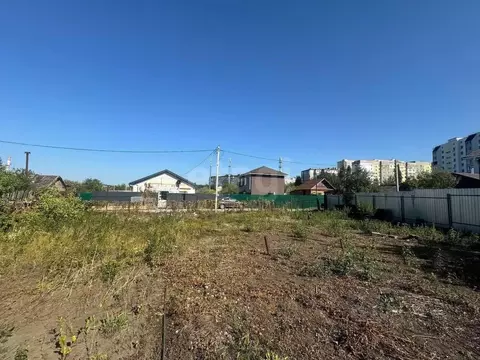 Участок в Саратовская область, Саратов Дружба-89 СНТ,  (6.14 сот.)