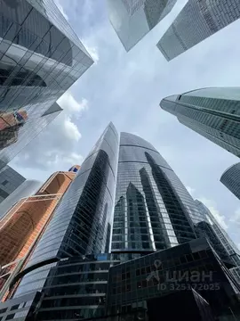 Офис в Москва наб. Пресненская, 12 (22 м)