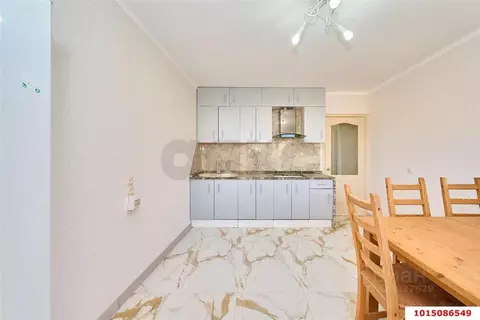 2-к кв. Краснодарский край, Краснодар Фестивальный мкр, проезд Дальний ...