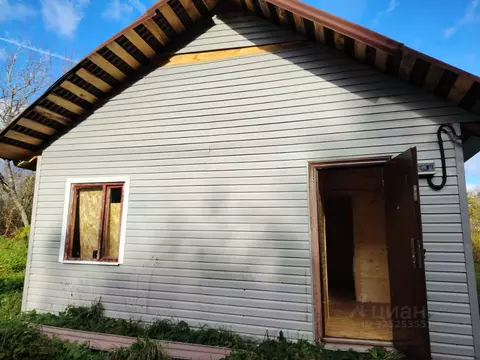 Дом в Ленинградская область, Гатчинский муниципальный округ, д. ...