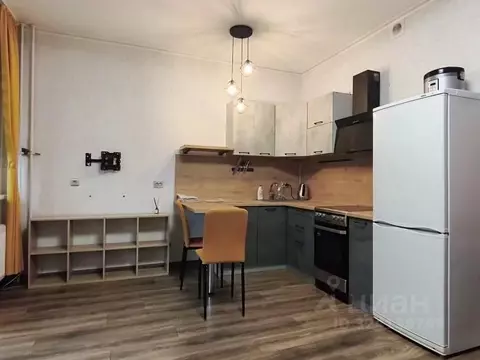 Студия Ленинградская область, Мурино Всеволожский район, аллея ...