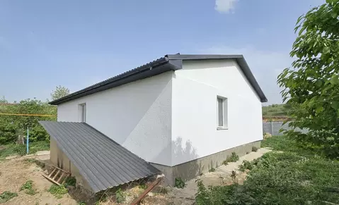 Дом в Крым, Симферопольский район, Добровское с/пос, с. Андрусово ул. ...