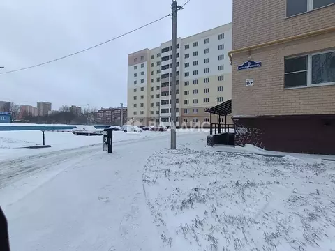 2-к кв. Калужская область, Калуга проезд 3-й Академический, 6 (54.3 м)