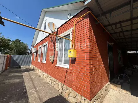 Дом в Краснодарский край, Анапа муниципальный округ, Гостагаевская ...