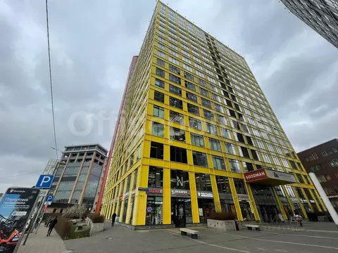 Офис в Москва Новодмитровская ул., 2к1 (119 м)