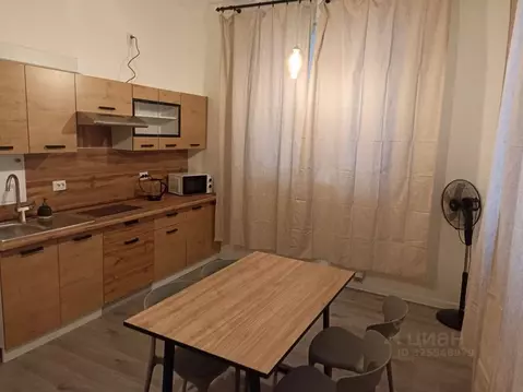 1-к кв. Санкт-Петербург пос. Парголово, дор. Михайловская, 6 (35.1 м)