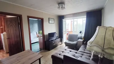 4-к кв. Нижегородская область, Кстово Зеленая ул., 7А (58.0 м)