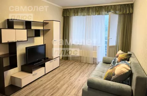 1-к кв. Самарская область, Тольятти ул. Матросова, 15А (33.0 м)