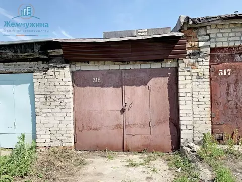 Гараж в Ульяновская область, Димитровград просп. Димитрова (20 м)