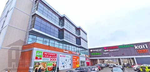 Торговая площадь в Тверская область, Тверь просп. Калинина, 13А (38 м)