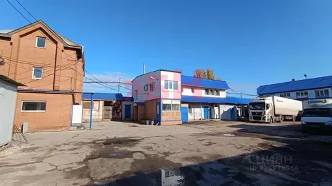 Производственное помещение в Самарская область, Самара Профильная ул., ...
