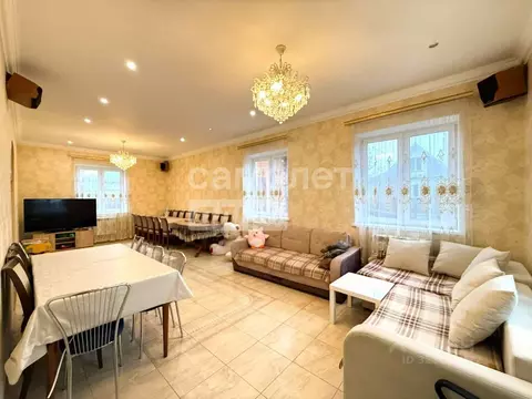 Дом в Московская область, Раменский муниципальный округ, Кузнецовское ...