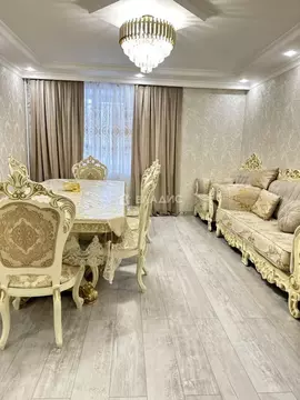 3-к кв. Башкортостан, Уфа ул. Академика Королева, 6 (71.1 м)