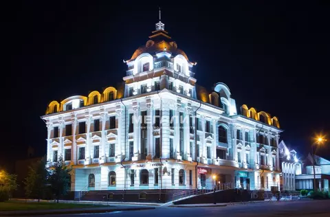 Офис в Татарстан, Казань Петербургская ул., 37 (204 м)