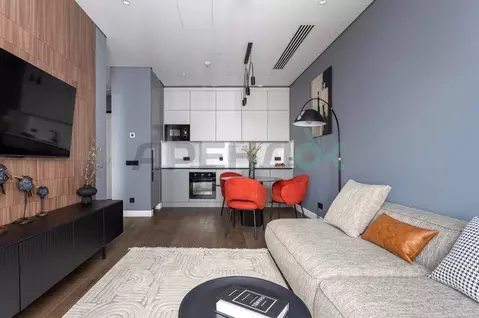 3-к кв. Москва пл. Курского Вокзала, 1 (61.0 м)