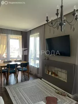 3-комнатная квартира: Сочи, Полтавская улица, 54 (83 м)