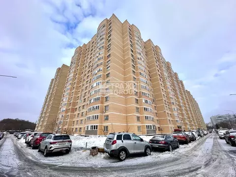 1-к кв. Московская область, Королев ул. Академика Легостаева, 4к1 ...