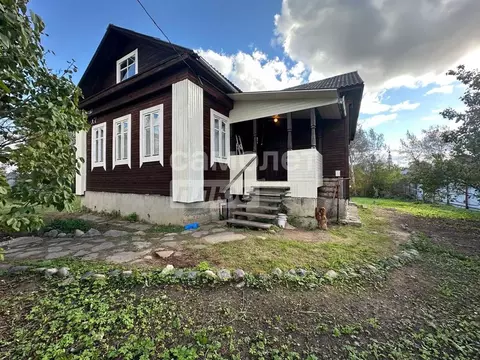 Дом в Ярославская область, Углич Селивановский пер., 2 (168 м)